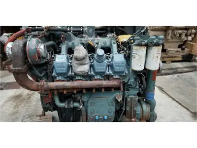 Used MTU _UNKNOWN_ Diesel Engines Georgia US | Atlanta Truck Equipment #1297763