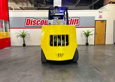USED 2000 HYSTER S155XL2