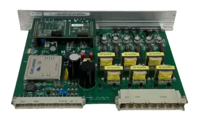 USED TCSA 5XT0047G01 GATE FIRING MODULE 100-1408 00-779 2208-0008