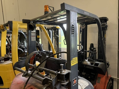 Used TOYOTA 7FGCU25 Misc Forklifts New Jersey US | Miedema Asset Management Group #1421890