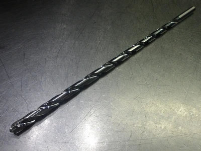 Kennametal 11/32" Coolant Thru 25xD Carbide Drill B273Z08733HPS KN25 (LOC2400)