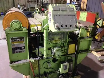 USED 1998 HERR VOSS VSEB 36/1.156-17/5-4HI RH
