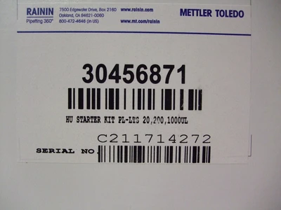 USED METTLER TOLDEO 30456871