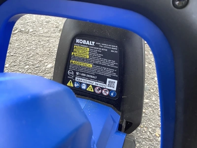 Used KOBALT KHT-2040-06 Trimmers (Landscaping) Michigan US | Miedema Asset Management Group #1474217