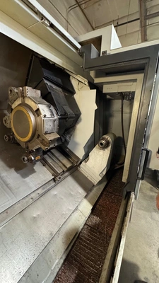 2010 MORI SEIKI NL2500Y/1250 CNC Lathes | SNL Machine Trader LLC (6)