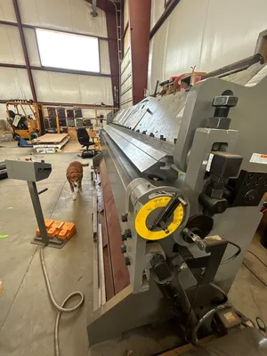 2025 GMC HBB-1010 Brakes, Box & Pan Powered | Norcal Machinery (3)