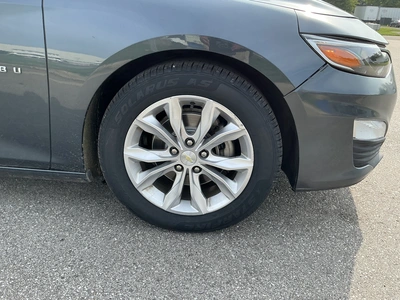 Used 2021 CHEVROLET MALIBU Sedans Michigan US | Miedema Asset Management Group #1413886