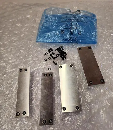 STAINLESS STEEL SPACERS