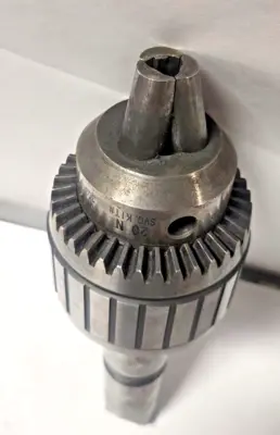 Criterion 534543 Drill Chucks | Amiron Machinery (6)