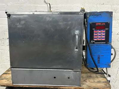 Electric Oven, Kiln, Furnace with Paragon Programmable TNFII Remote Controller (120v)