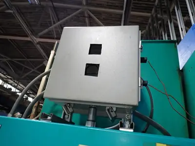 75 Hp Hydraulic Unit