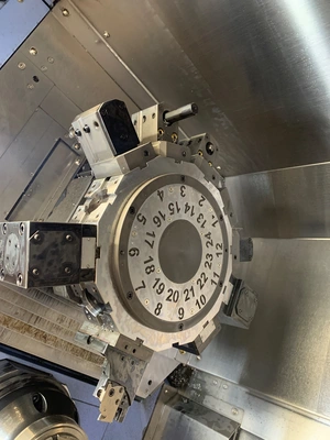 2019 DOOSAN PUMA TT1300SYY CNC Lathes | PM Machines (15)