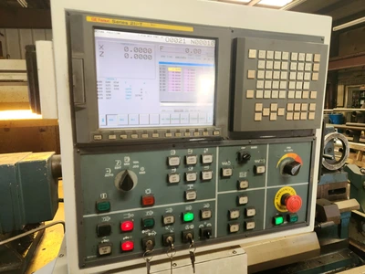 2006 ROMI M 33 CNC Lathes | Liberty Machine Works LLC (6)