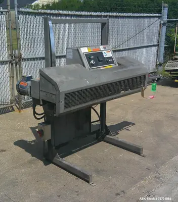 Used THIELE 4600R Band Sealers Illinois US | Aaron Equipment #1515487