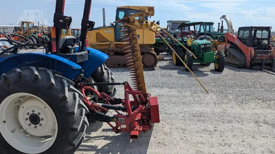 USED NEW HOLLAND 451
