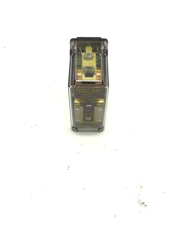 Used MSD _UNKNOWN_ Relays & Switches | Moses B Glick #990972