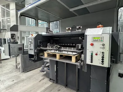 2014 GOSS M600A (4) Unit (1) Web Offset Press System Commercial Web Offset | Machinery Solutions Group, Inc. (29)