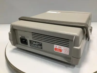 USED GW INSTEK GDM-8135
