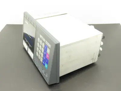 Mettler Toledo JTPA 4460 000 Jaguar Scale Operator Interface Controller 100-240V