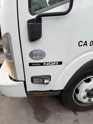 Used 2014 ISUZU NQR Box trucks California US | Ben Kaplan Equipment #1425577