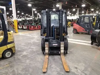 USED 2021 YALE GLP080
