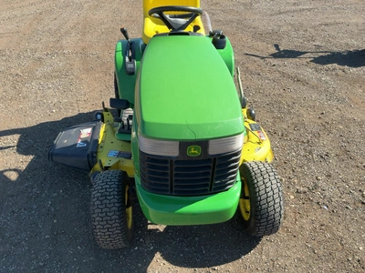 Used JOHN DEERE GT235 Mowers Michigan US | Miedema Asset Management Group #1580232