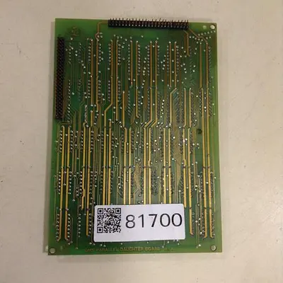 USED QMS A08291