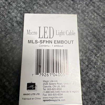New | in-Stock Micro LED MLS-SFHN Misc Electrical & Power Parts California US | Davliegogo LLC #1705609