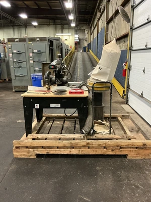 Used THE ORIGINAL SAW COMPANY 353103 Woodworking Table Saws | Equipment Recovery Corp. #1330961