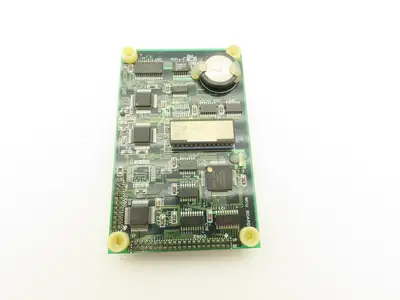 Meiki / RKC Instrument E108-A2-0 Temperature Controller MCU Circuit Board