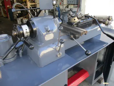 USED HARDINGE DSM/DV-59