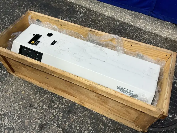 Used COULTER DELSA 440 Analyzers Systems - Other Ohio US | HGR 24 #1323894