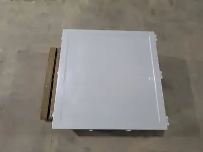 Enclosure A36H3612GQRLP w/ NUMATICS Delta 901 Series Filter Assembly