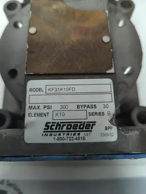 Used SCHROEDER AT251U D A Industrial Controls Ohio US | Surplus Asset Holdings #1238924