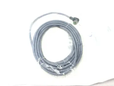 New | in-Stock Murrelektronik Single Ended M12 female 90° A-cod. Cable Cable & Wire Michigan US | Maverick Industrial Sales #1392906