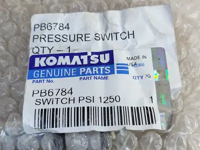 NEW KOMATSU PB6784