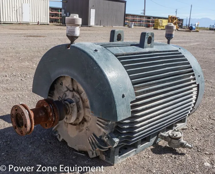 Used TOSHIBA B3003FLG3BMHL Motors (misc) | Power Zone Equipment #969136