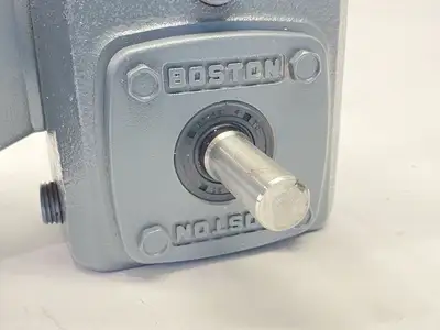 New | in-Stock Boston Gear 700 Series Worm Gear Speed Reducer 20:1 Speed Reducers Michigan US | Maverick Industrial Sales #1400025