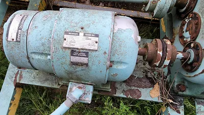 USED MICHIGAN 20 TON TDM