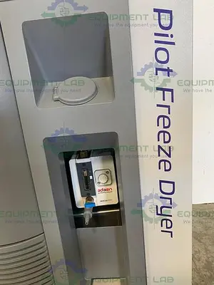 USED 2013 SP SCIENTIFIC VIRTIS 25L GENESIS SQ EL-85 PILOT FREEZE DRYER LYOPHILIZER 230V