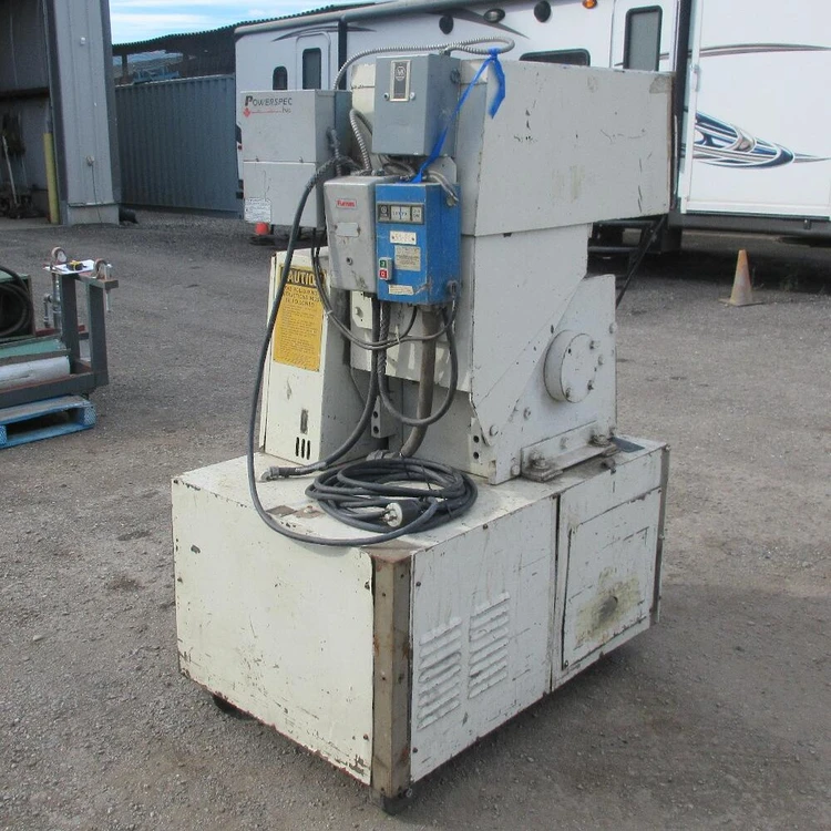 Used CUMBERLAND _UNKNOWN_ Granulators British Columbia CA | Savona Equipment LTD #1170933