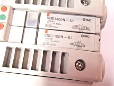 USED SMC VV5QC11