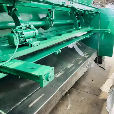 Used 1979 CINCINNATI INC 2514 Power Squaring Shears (Inch) Illinois US | Machine Factory Outlet #1263901