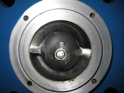 NRM 120mm Cold Feed Rubber Extruder 12:1 L/D