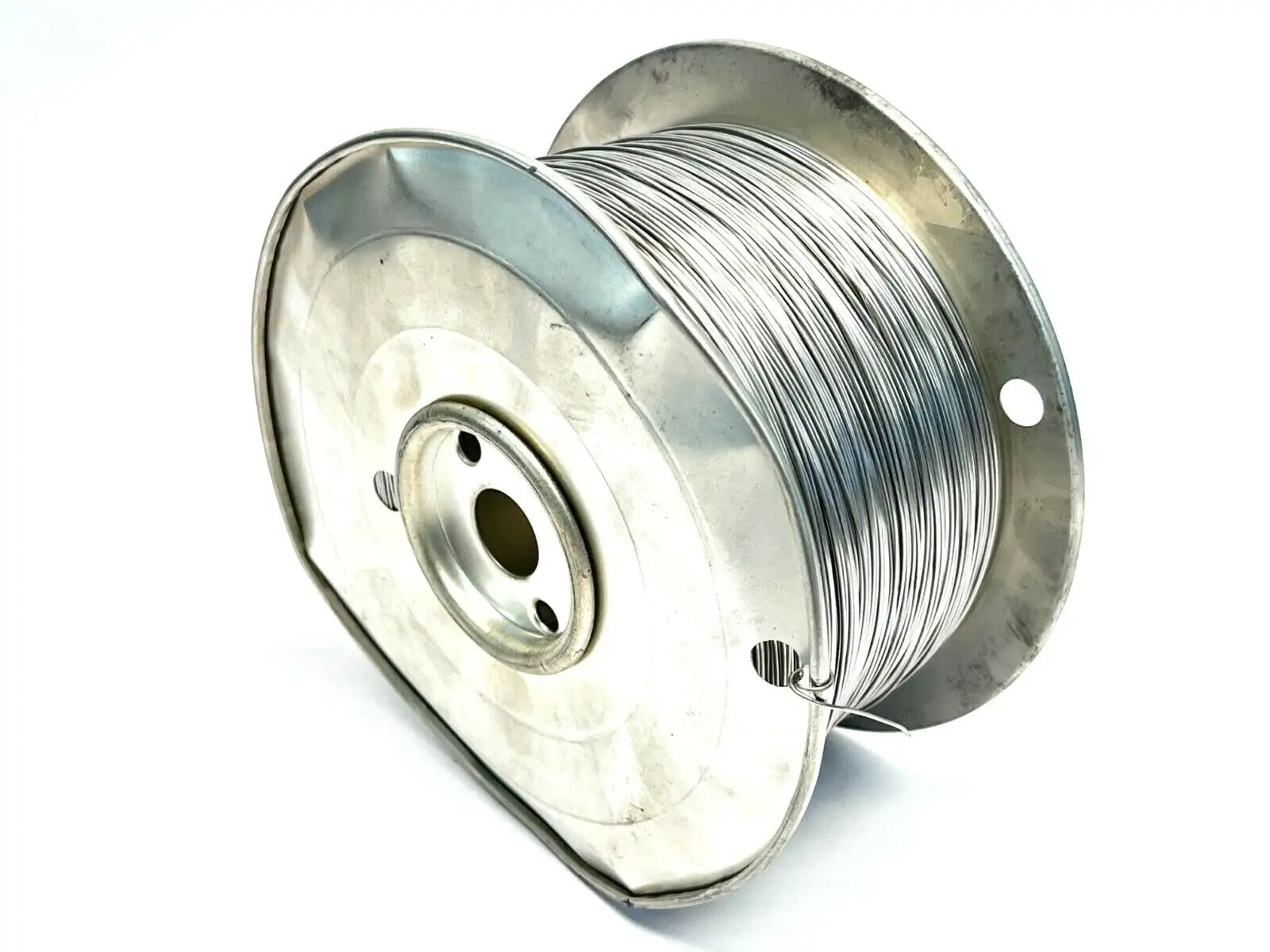 Wire Lock .032" Diameter Fully Annealed 18-8SS 10 LB Spool - New Other