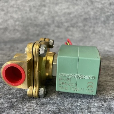 New | in-Stock ASCO 8210G094V Solenoid Valves California US | Davliegogo LLC #1705253