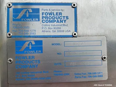 3. High-Capacity Elmar 36-Head Filler & 16-Head Zalkin Capper for PET Bottles – For Sale
