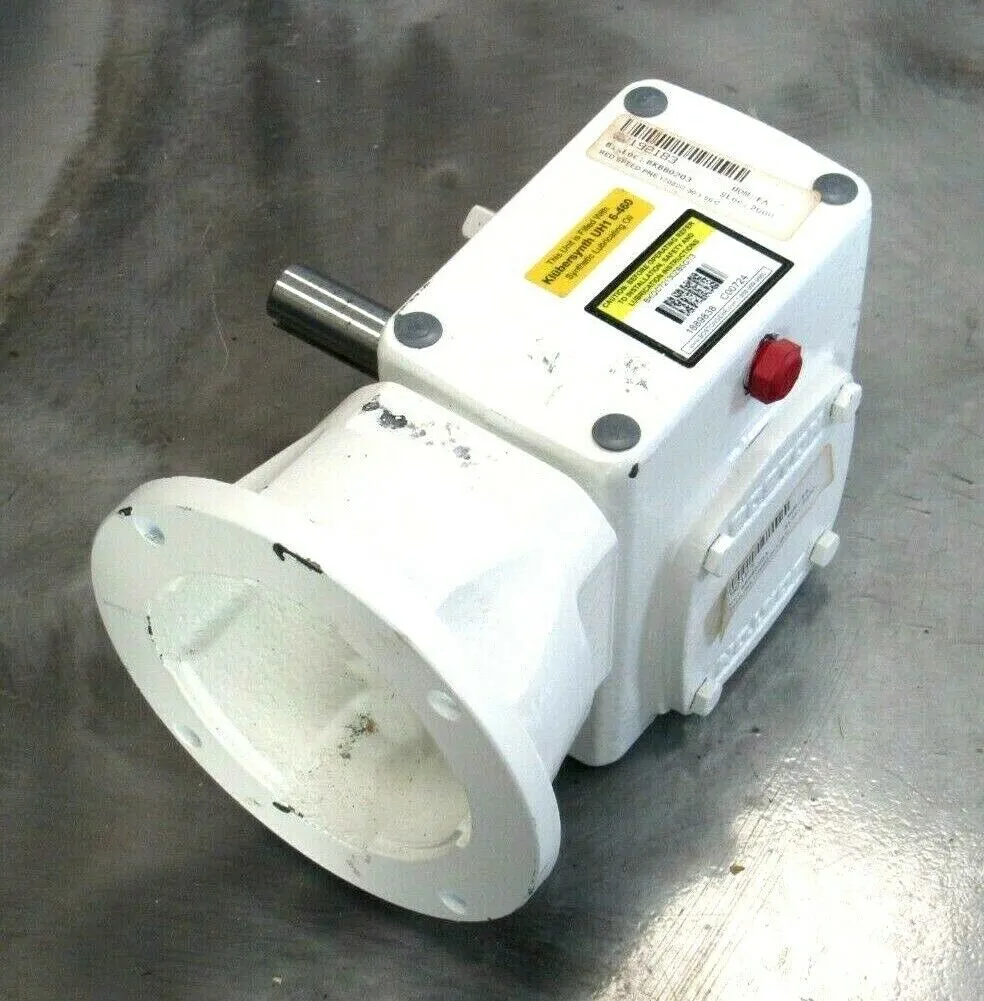 NEW BOSTON GEAR BKQC72130ZB56T3 SPEED REDUCER 30:1