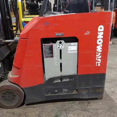 USED 2021 RAYMOND 425-C40QM
