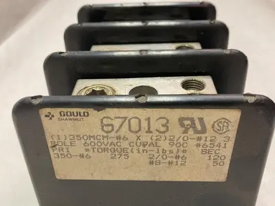 USED GOULD 67013